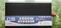 Инверторы на 3500 w чистый синус.