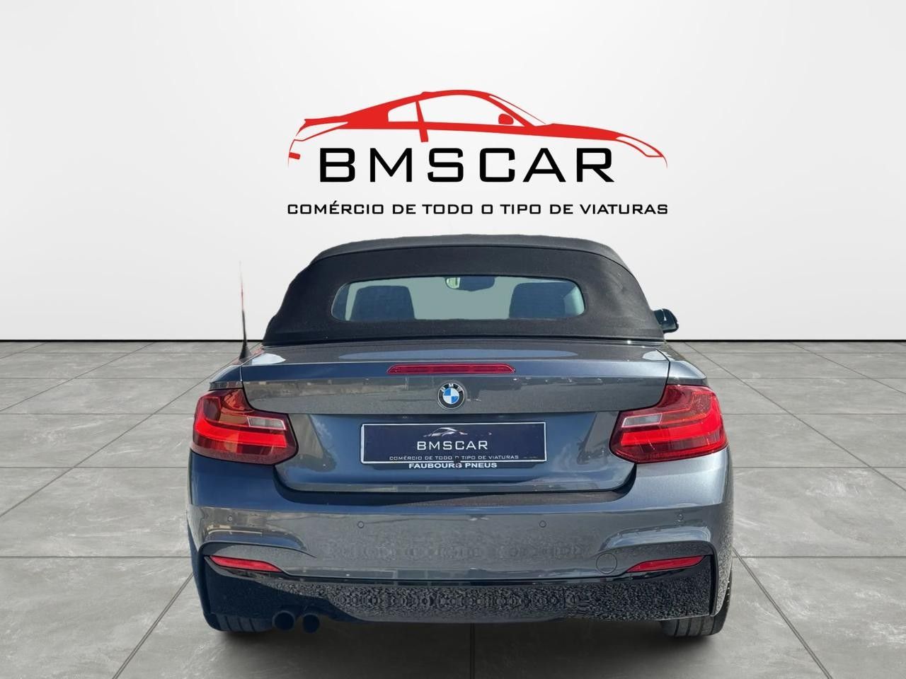 BMW 220 d Pack M