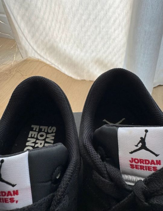 Buty Jordan Series ES