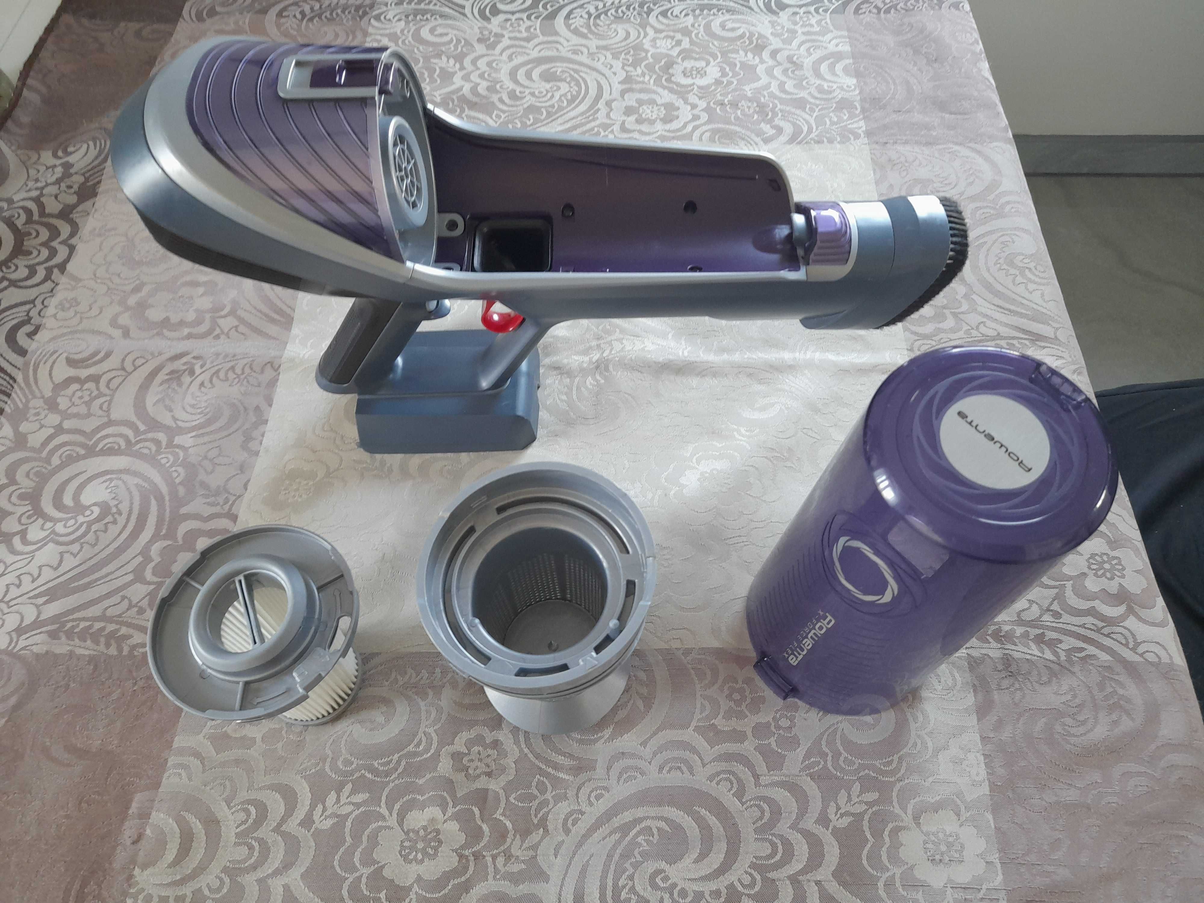 Sam Odkurzacz Pionowy Rowenta RH9638 X-Force Flex 8.60