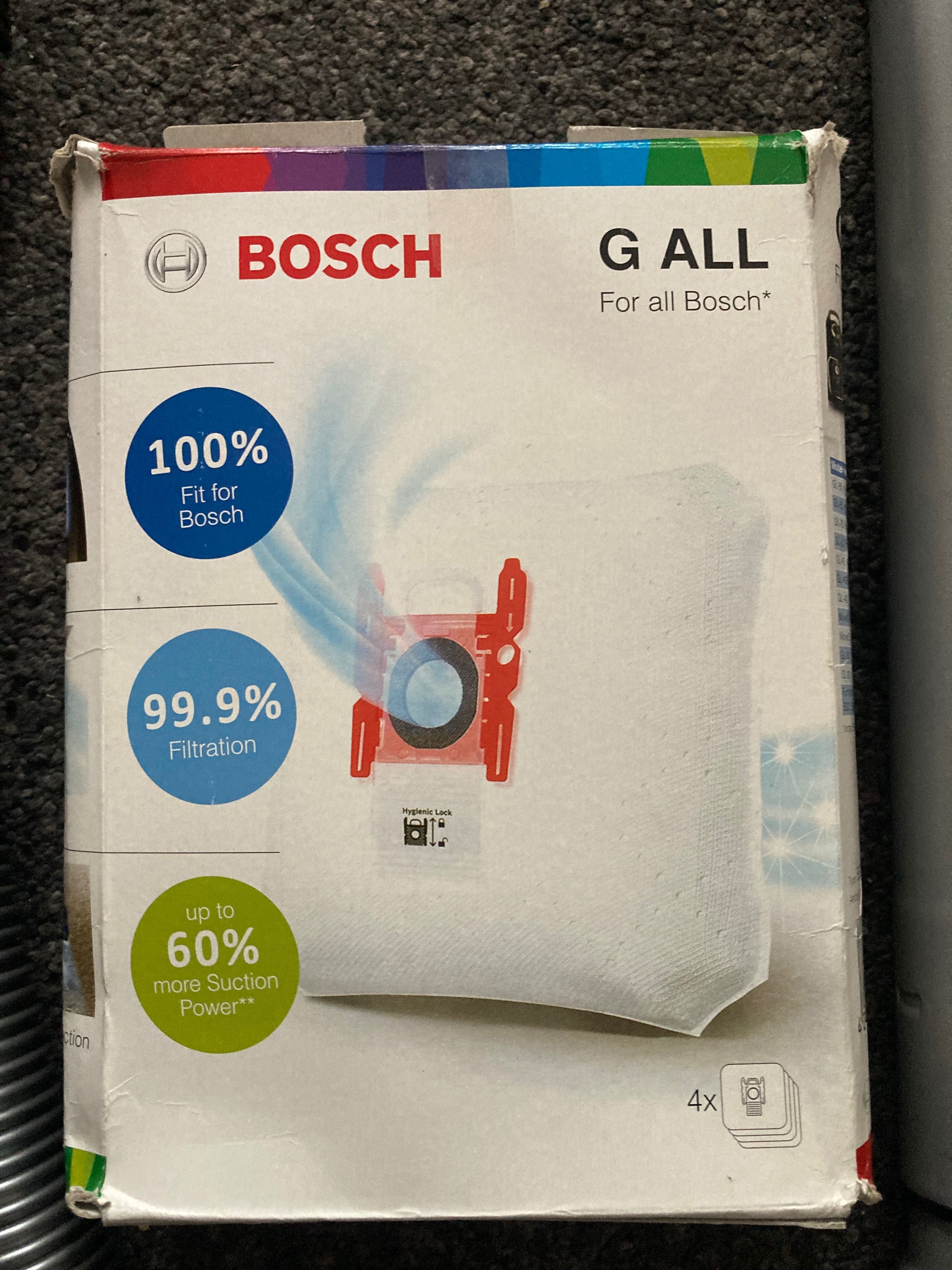 Peças de Aspirador Bosch Serie 4 Propower
