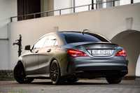 Wynajem CLA 45 AMG Pops & Bangs