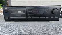 Magnetofon kasetowy JVC-R272