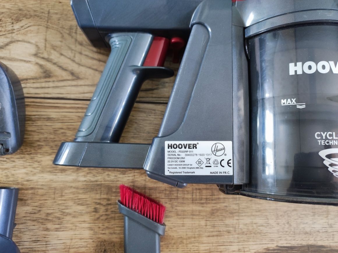 Odkurzacz bezprzewodowy HOOVER FD22RP 011