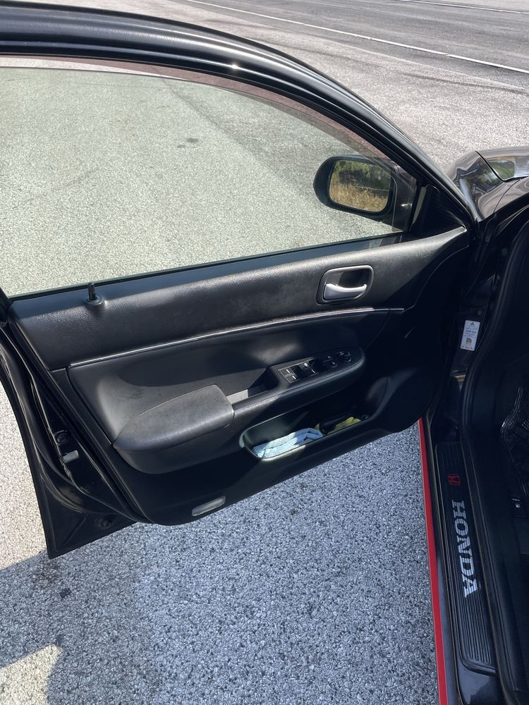 Honda Accord k20 i-vtec 155cv