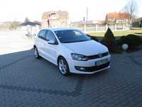 Volkswagen Polo Automat kamera klimateonik