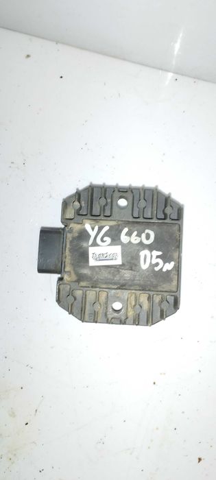 Yamaha Grizzly 660 '05 Regulator Napięcia