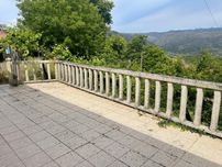 Vendo 44m de Pedra Granito em bom estado!
