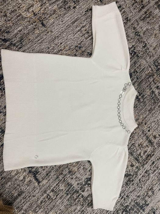 Bluzeczka dzianinowa