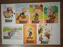 Astérix, Coleção de Calendários 1989