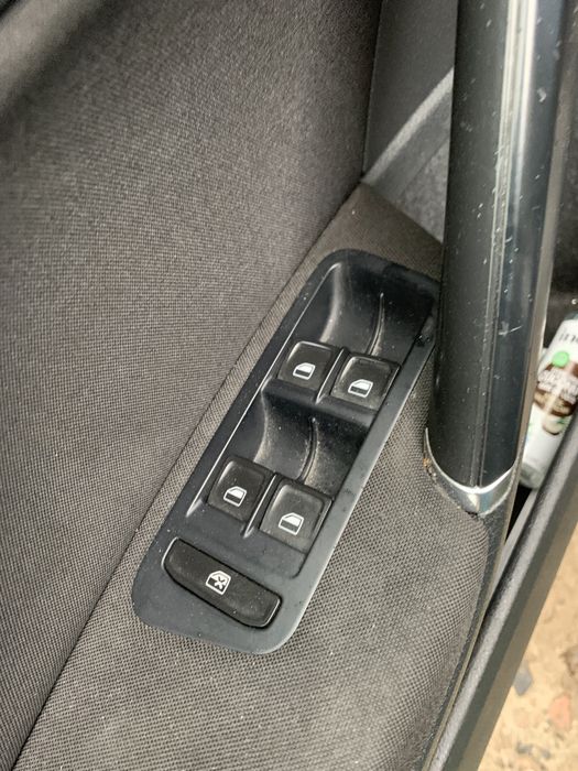 карты Golf7 пластик салона