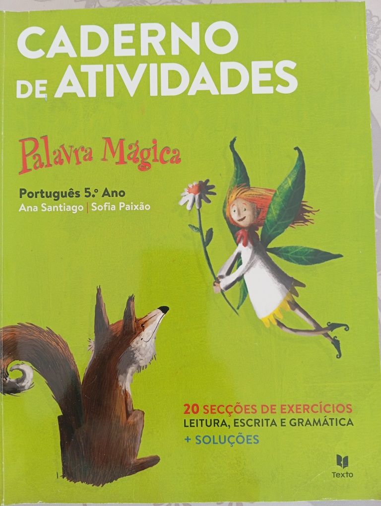 Palavra Mágica 5º ano