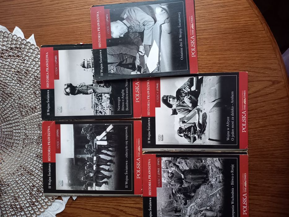 II Wojna Światowa- Historia prawdziwa