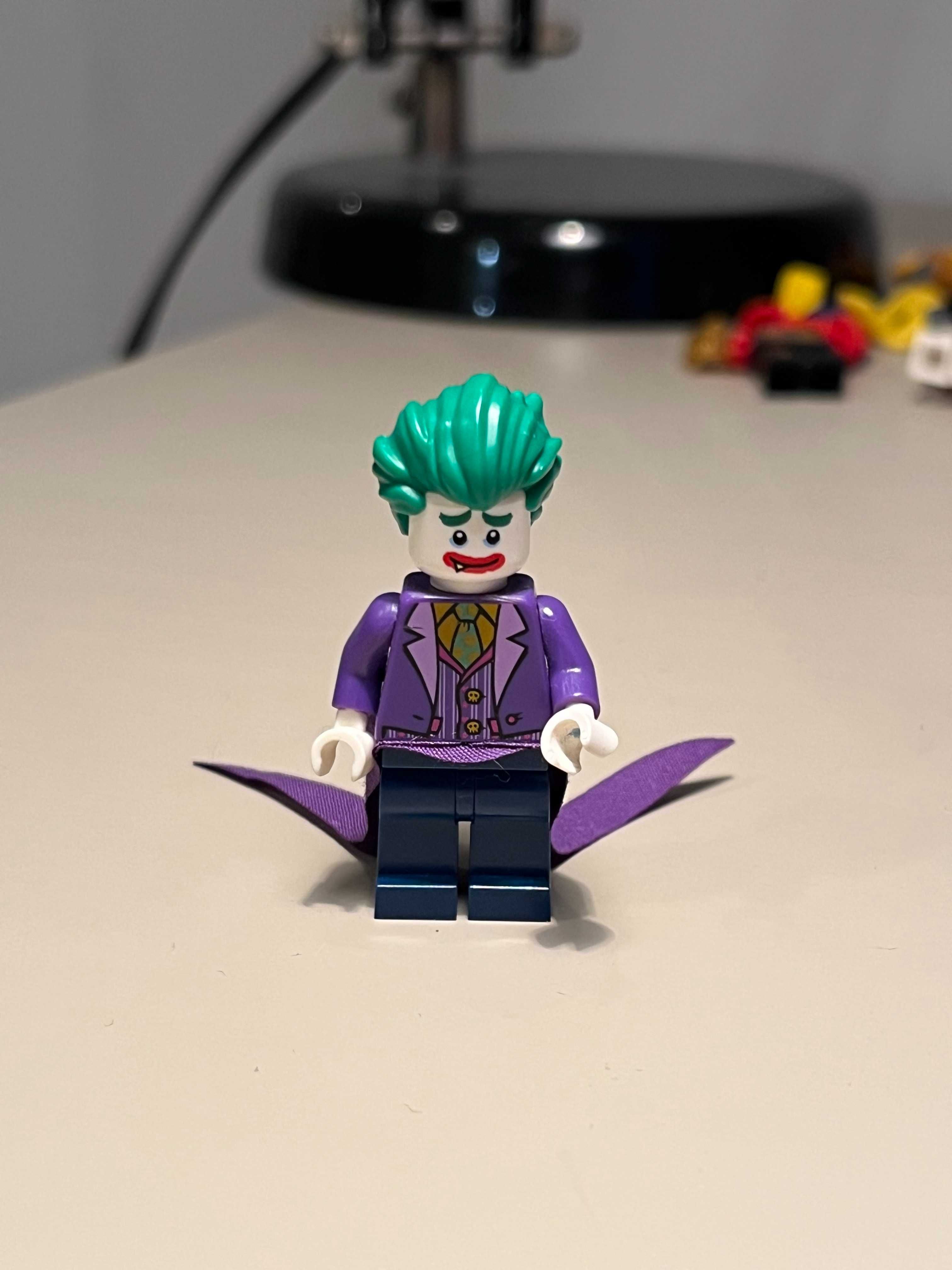 Joker - figurka LEGO DC Comics Superheroes
