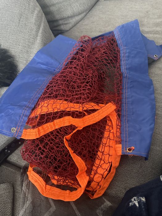 Siatka do gry w siatkówke