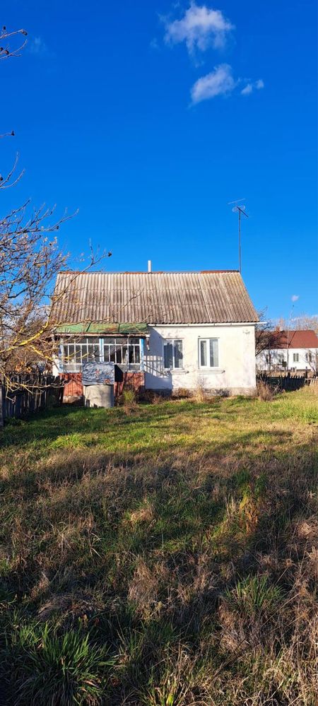 Срочно дом в селе Березовка