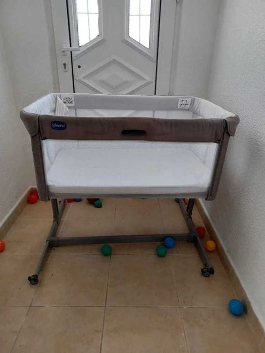 Berço Chicco Next2Me Dream Evo