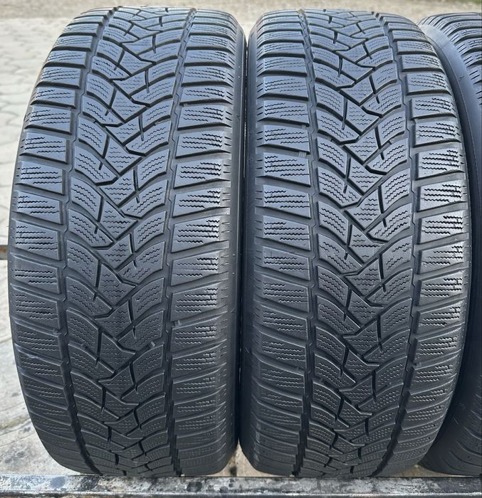 Шини 205/50 R17 Dunlop Резина