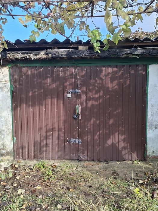 Продам гараж кооператив звездочка