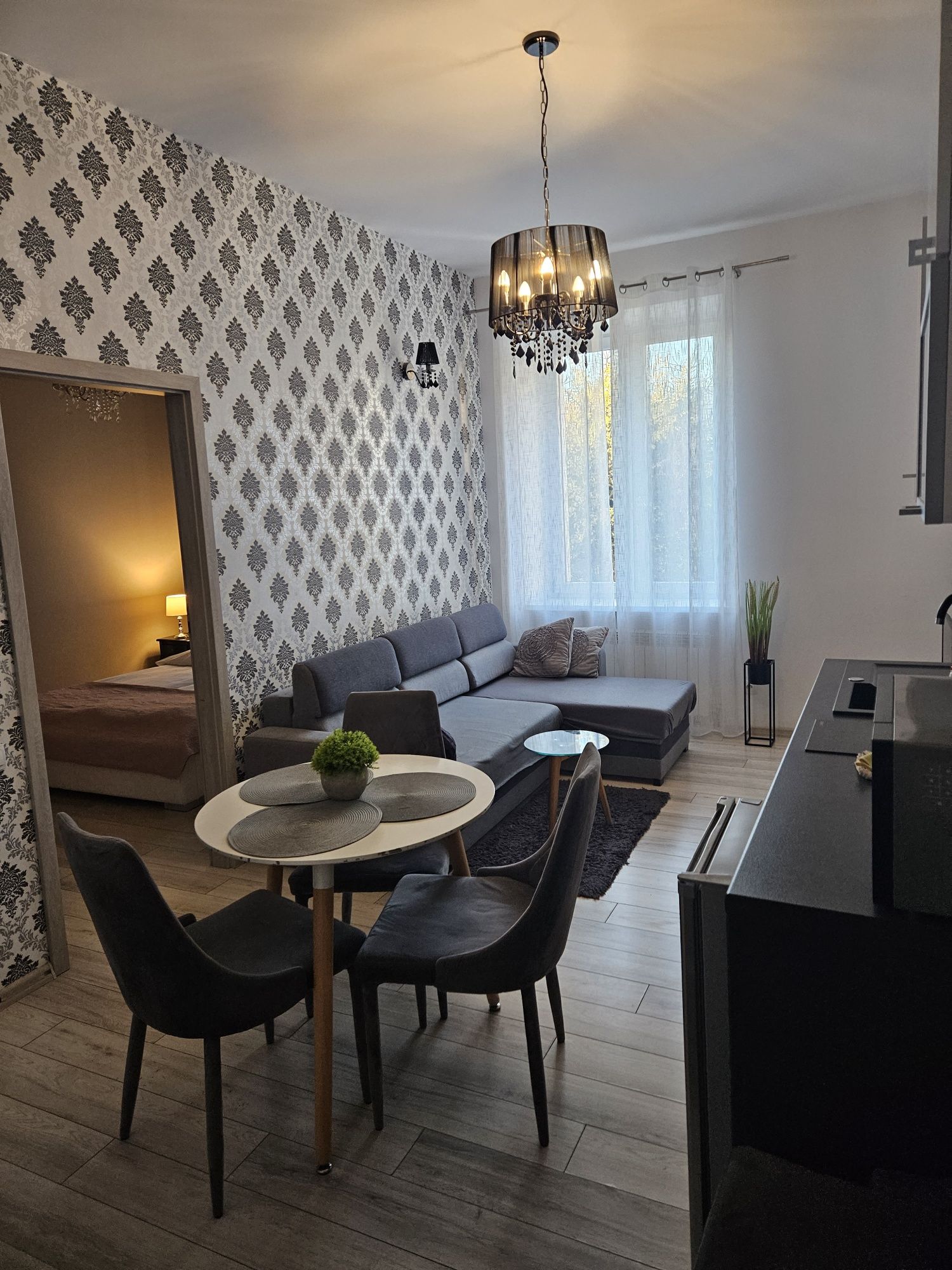 Apartament na doby Białystok komfortowy centrum