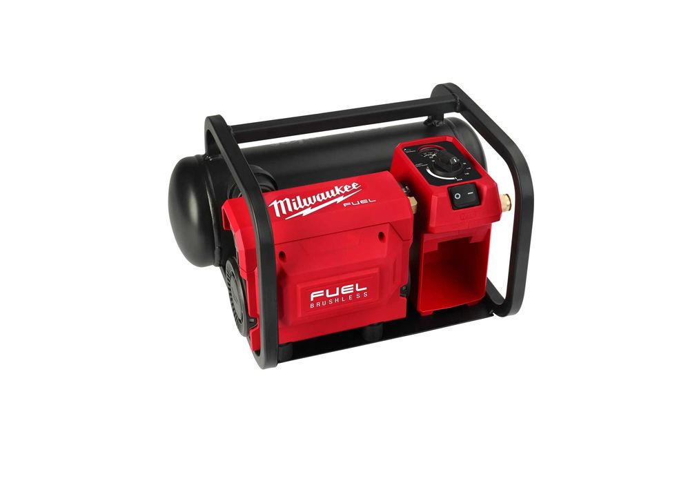 Milwaukee 2840-20 M18 FUEL 7,8л 2 Gallon Тихий акумуляторний компресор