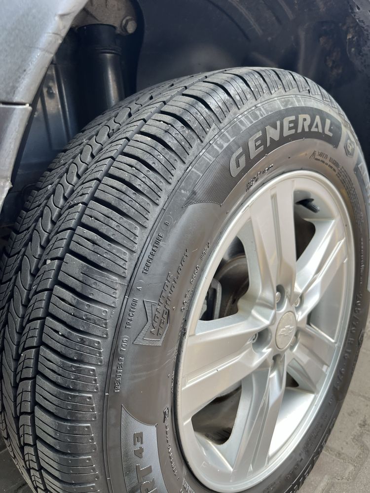 Продам авто Chevrolet Trax