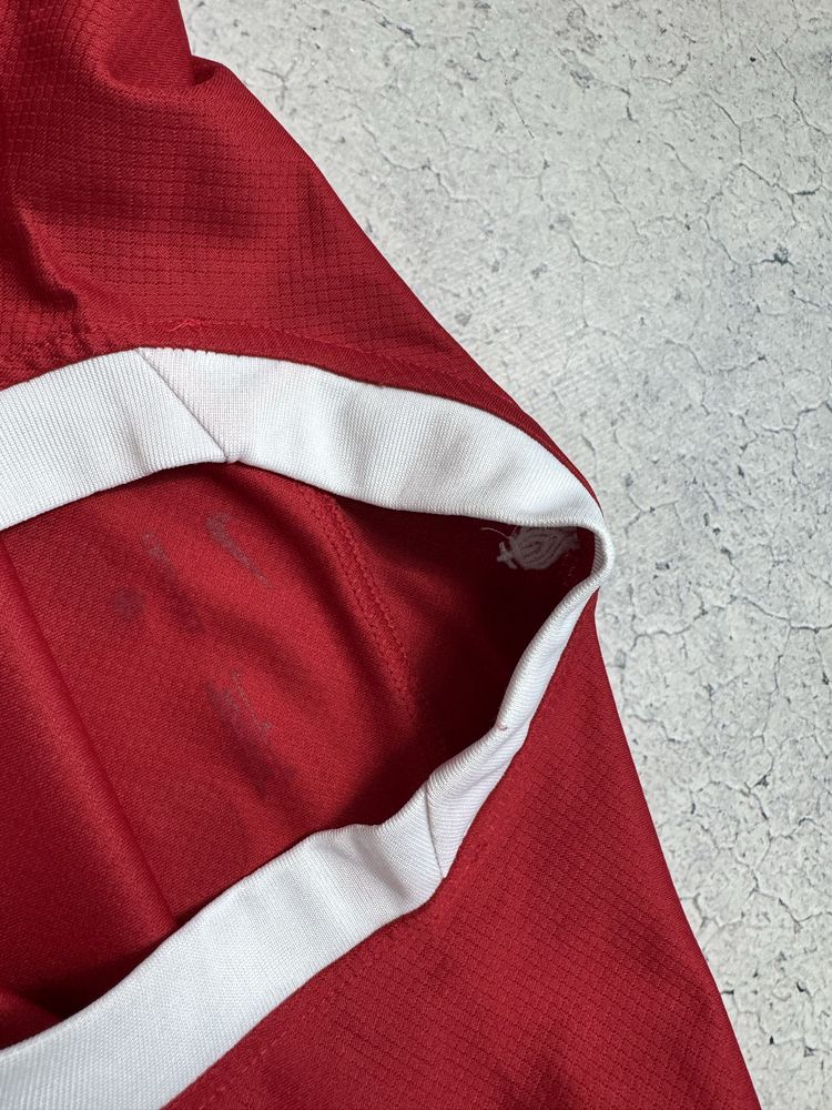 Футбольная Футболка Nike FC Liverpool M-L Soccer Jersey Football