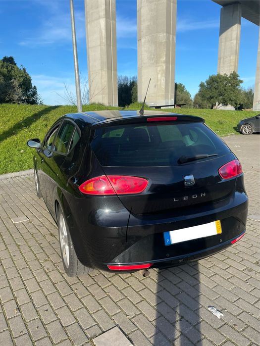 Seat Leon 1.6 TDI copa