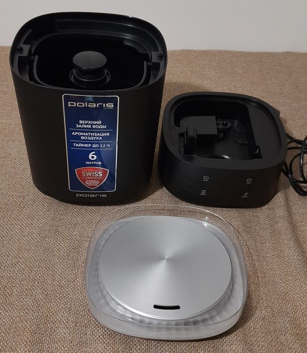 Зволожувач повітря POLARIS PUH 6080 TFD