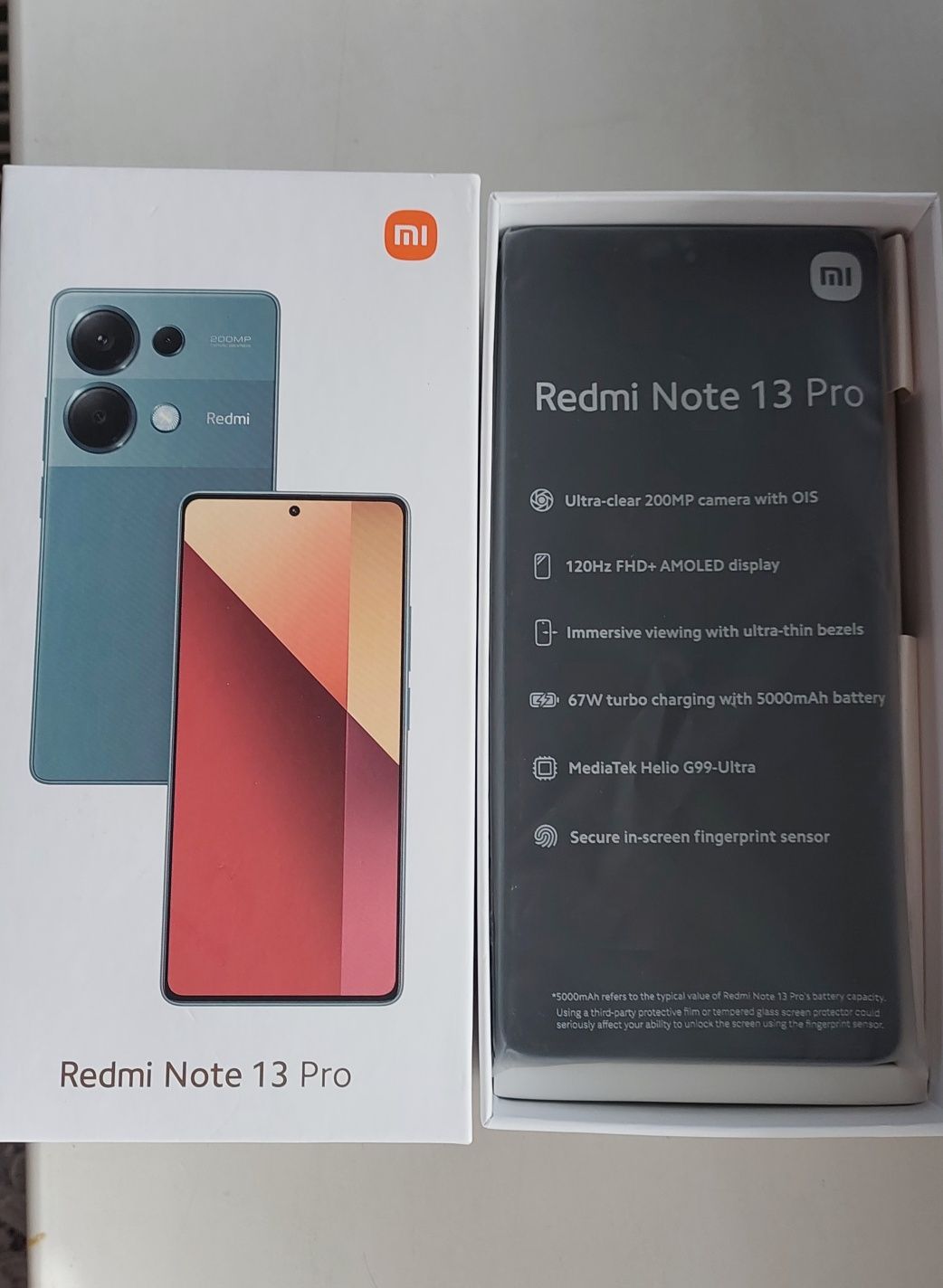Redmi Note 13 Pro