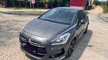 Citroën DS5 Bardzo Bogata wersja Serwisowany