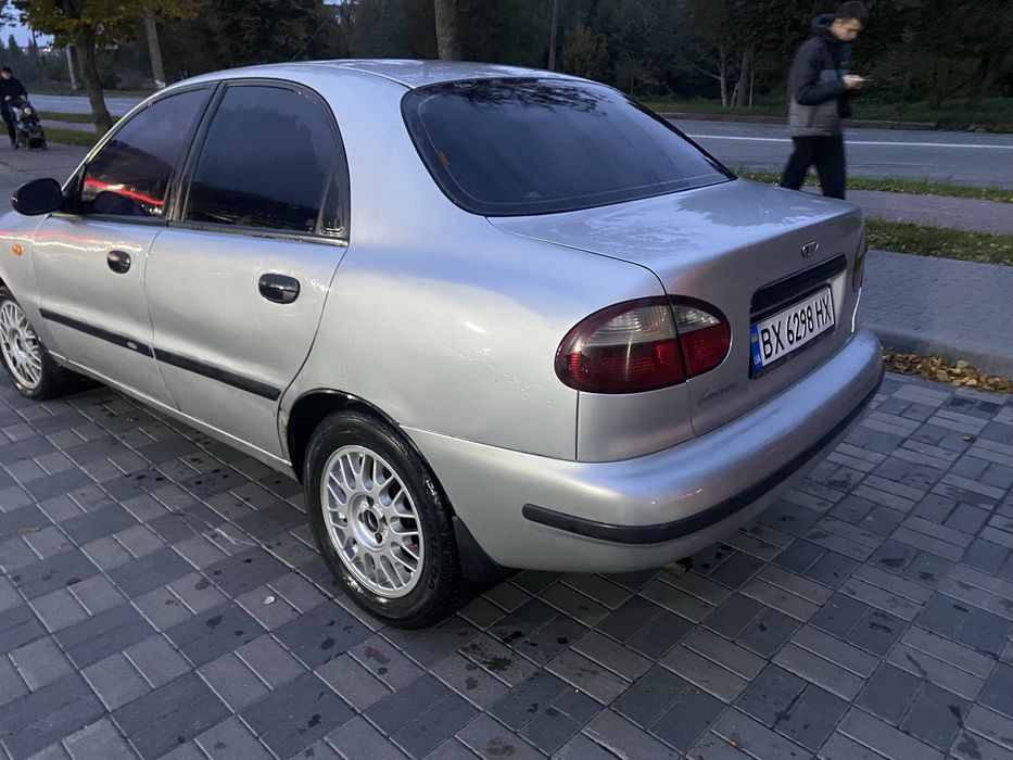Lanos 1.6 2007 рік