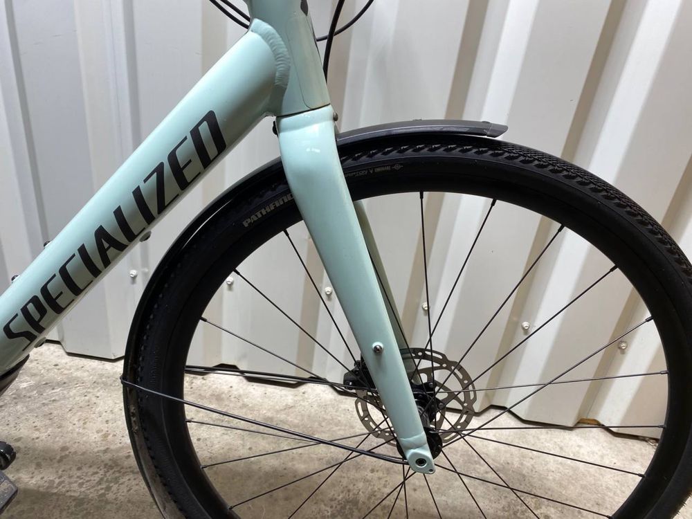 Відправляємо по Європі Specialized Turbo Vado SL 4.0 Step-Through EQ