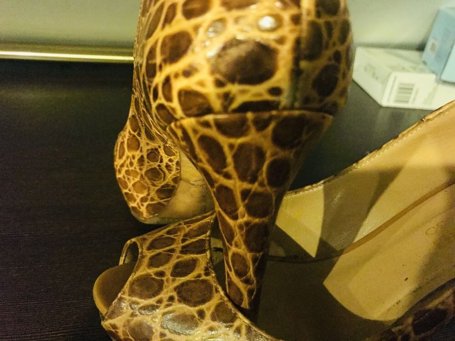 Szpilki 36 prima moda okazja