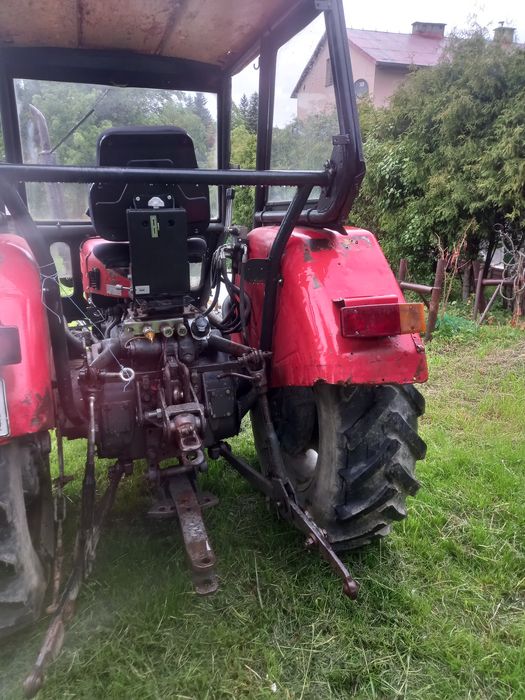 Ciagnik Ursus. C-360