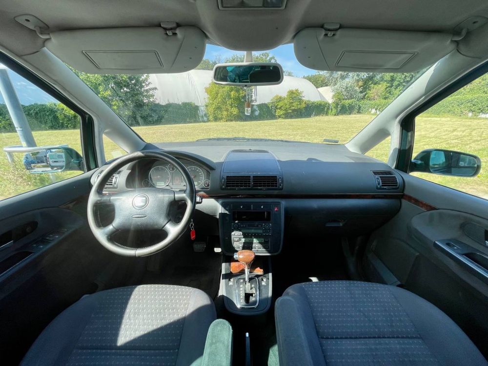 Seat Alhambra 1.9TDI // Automat // 7 Osob // Alusy // Super Stan //