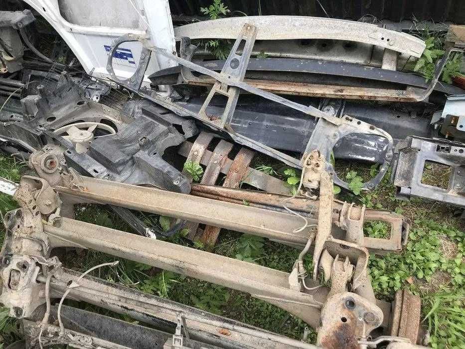Балка задня передня подрамник задній міст підрамник марки авто в описі