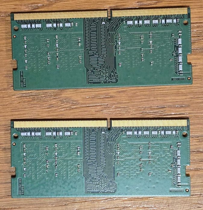 pamięć ram ddr4 SK Hynix HMAA1GS6CJR6N-XN 2x8GB 3200Mhz używana