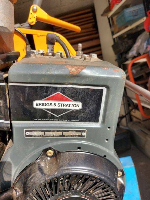 Glebogryzarka Partner 5510