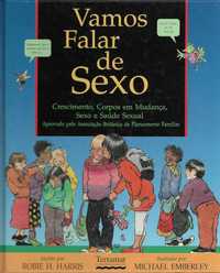 Vamos falar de sexo_Robie H. Harris, Michael Emberley_Terramar