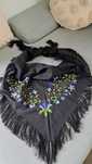 Chusta kaszubska hand made