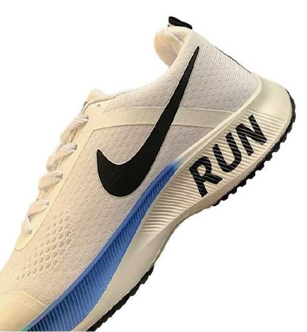 Кросівки Чоловічі Nike Run Vaporfly 3 White & Blue
