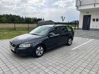 Śliczne Volvo v50, 2010 1.6 d oryginalny lakier 314 tys !!!