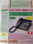 Vendo Telefone Beltrónica -RDIS, em bom estado de conservação.