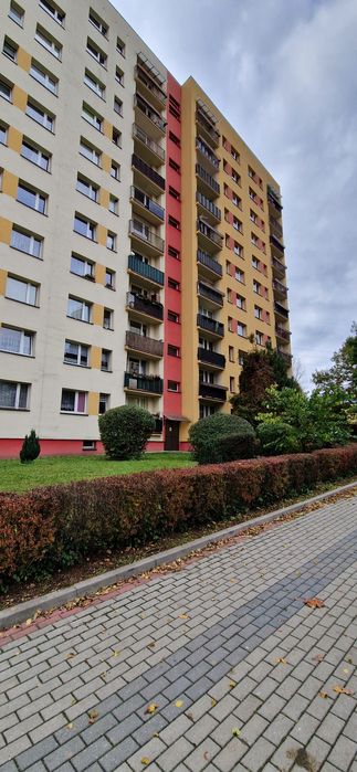 Mieszkanie 2 pok. 44m2 na 2 piętrze w zielonym otoczeniu