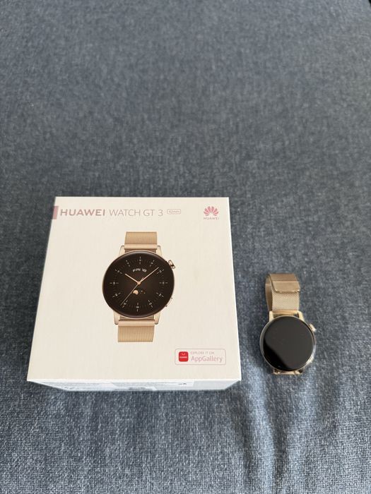 Smartwatch huawei gt3