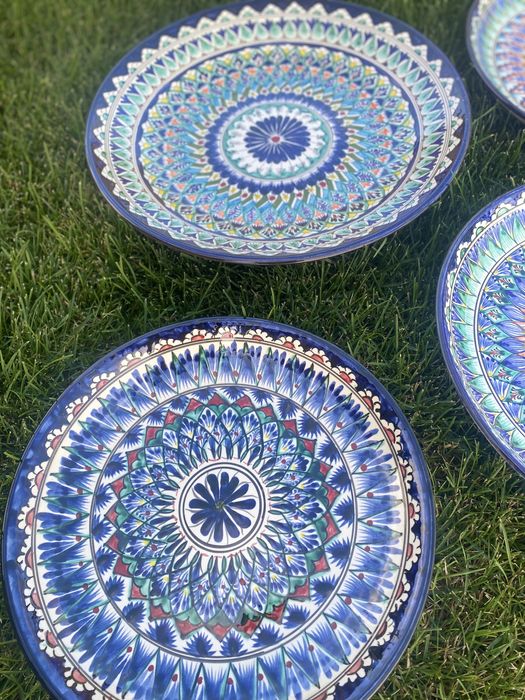 Ляган, узбецька посуда