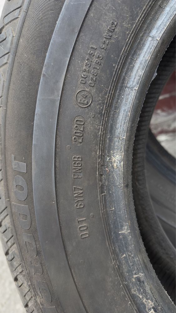 Шини 205/75R16C