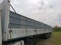 Schmitz Cargobull Naczepa  Schmitz