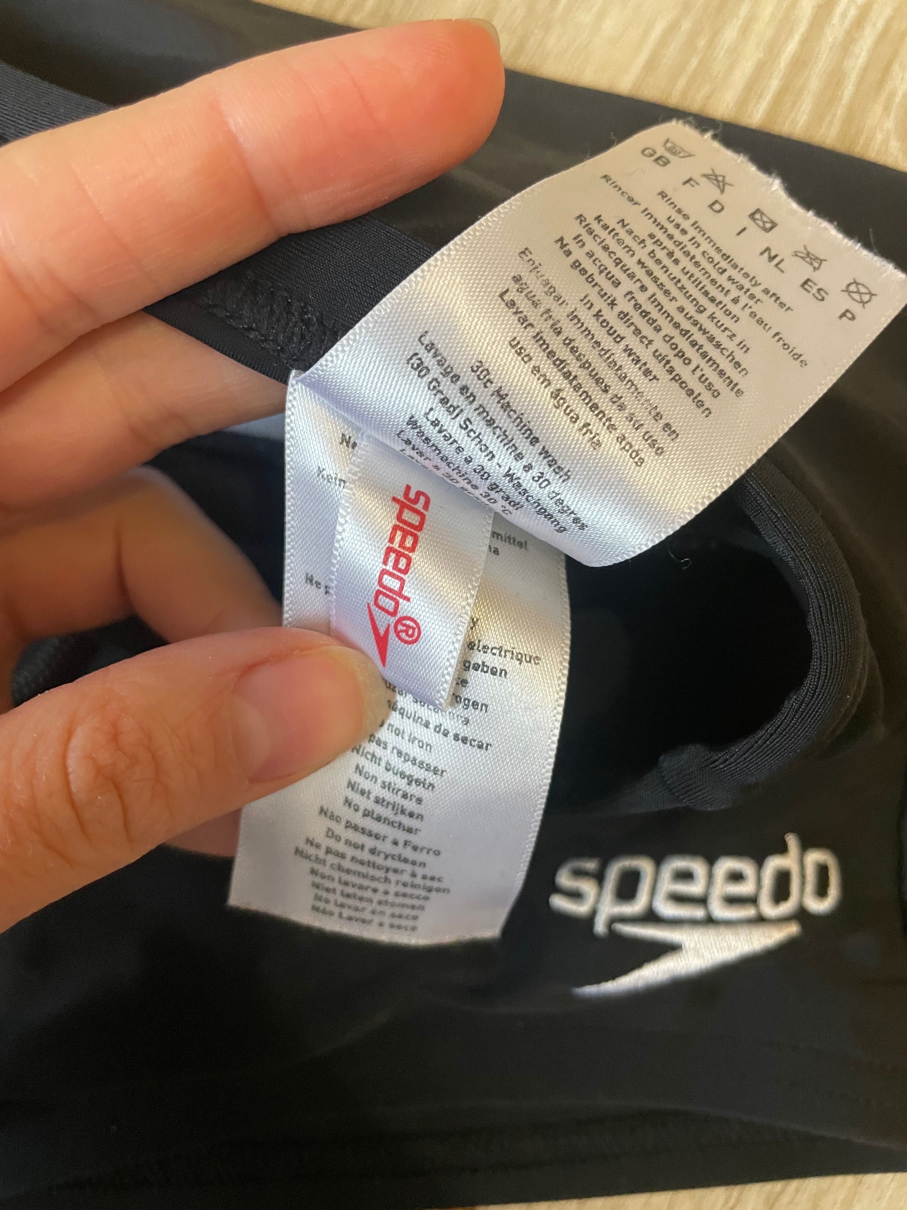 Плавки Speedo шорти Speedo